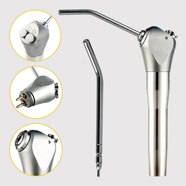 3-Way Air Water Syringe
