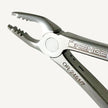 Extraction Forceps Set (Serrated)