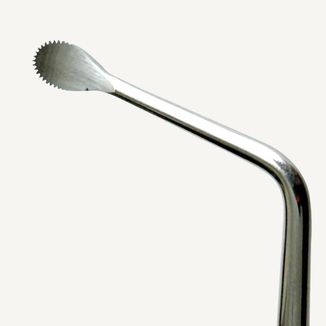Lucas Bone Curette 87 Serrated
