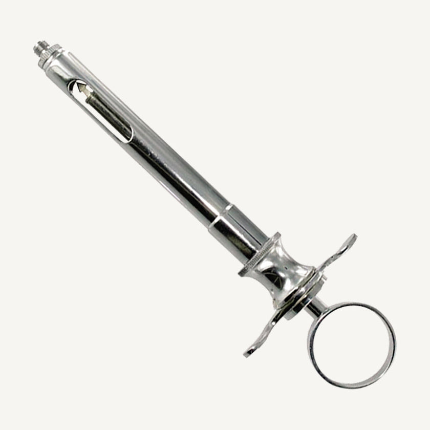 Dental Aspirating Syringe CW Type