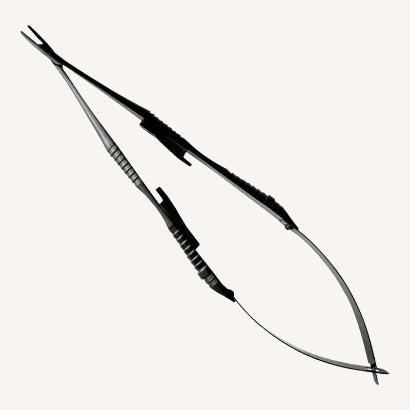 Castroviejo Micro Needle Holder TC STR 18cm