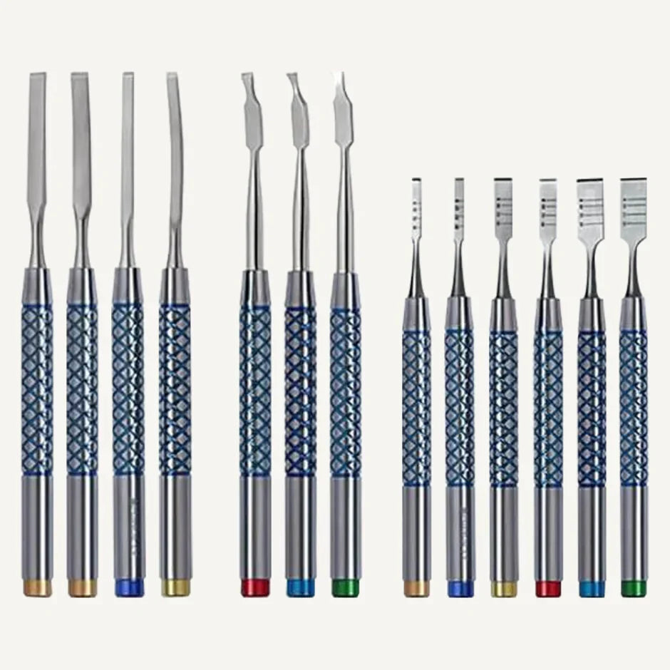 Chisels Set