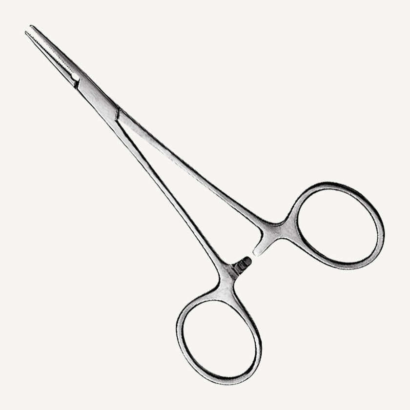 Halsted Mosquito Hemostat STR 12cm