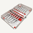 Advanced Micro Vista Tunneling Kit
