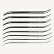 Pratt Uterine Dilator Set