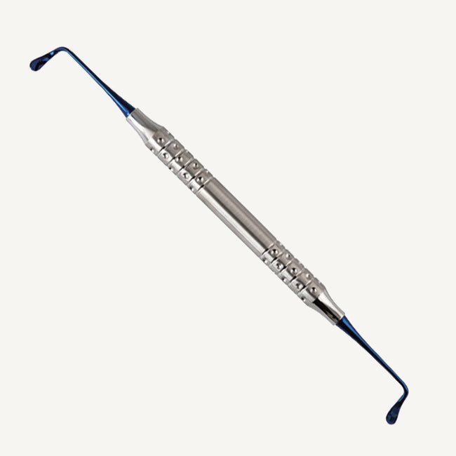 Sinus Lift Instrument Blue Titanium Coated