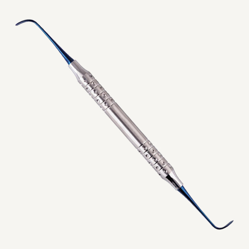 Sinus Lift Instrument Blue Titanium Coated