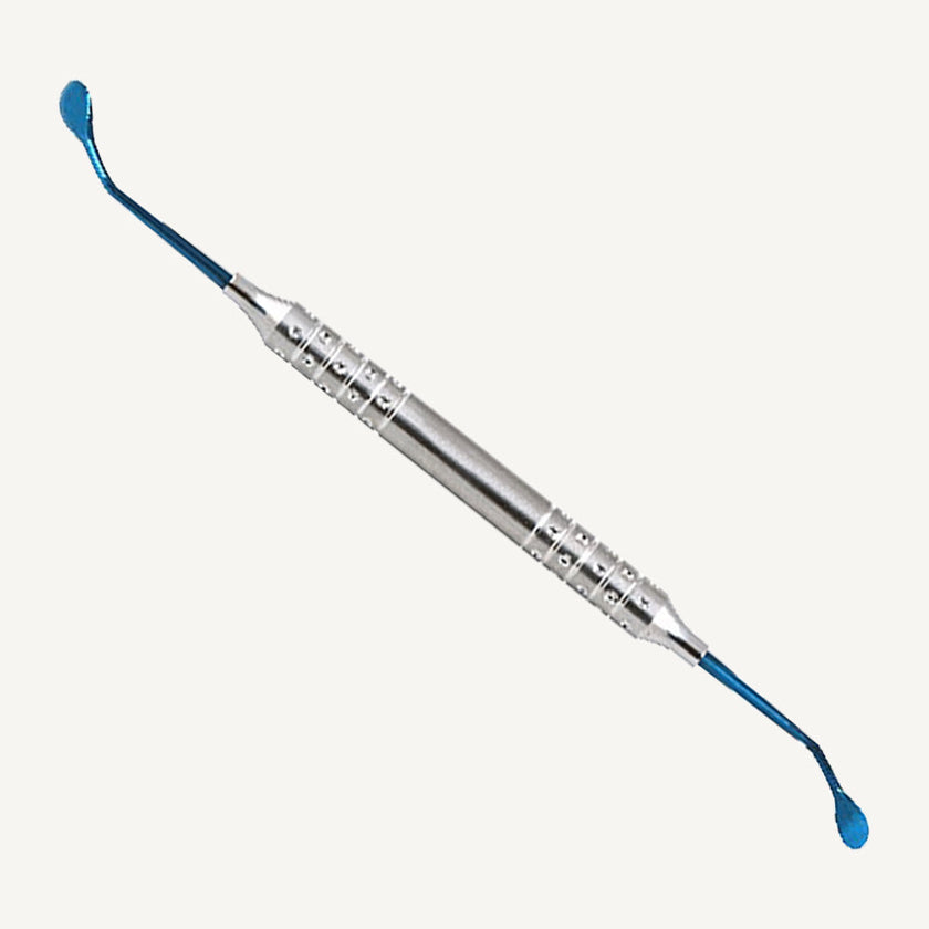 Sinus Lift Instrument Blue Titanium Coated