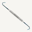 Sinus Lift Instrument Blue Titanium Coated