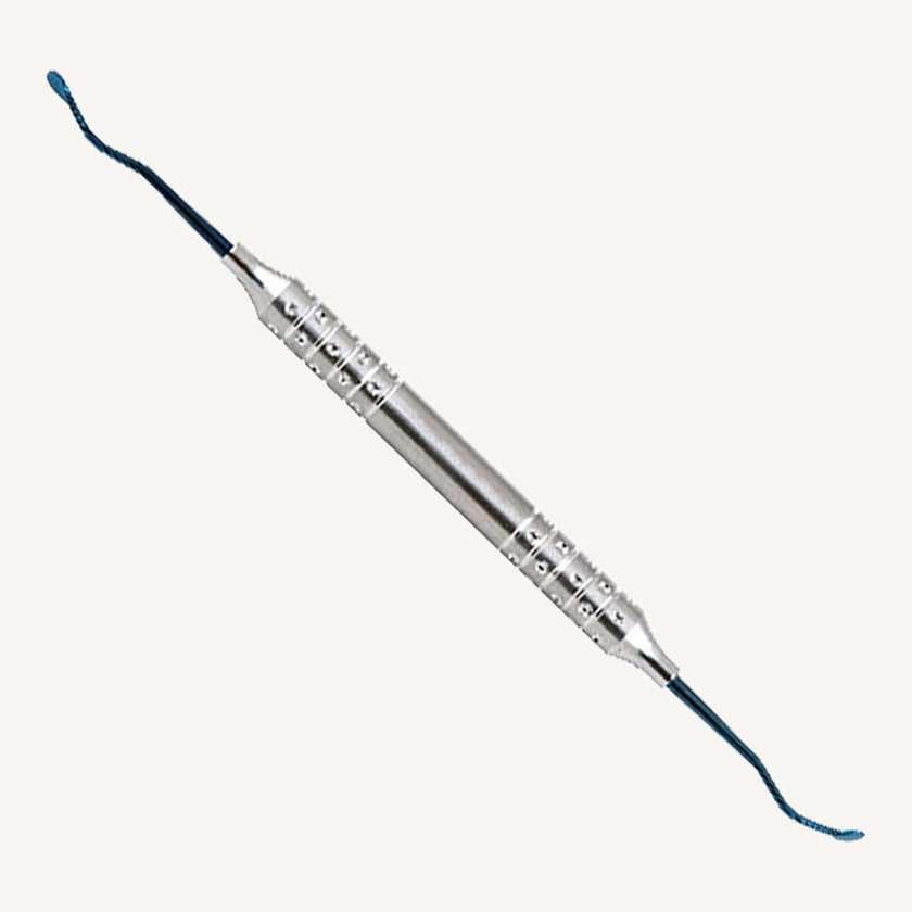 Sinus Lift Instrument Blue Titanium Coated