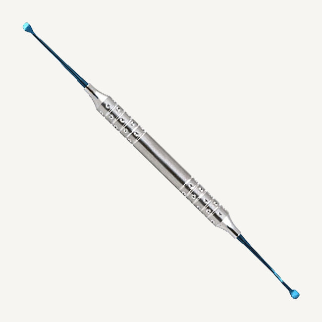 Sinus Lift Instrument Blue Titanium Coated