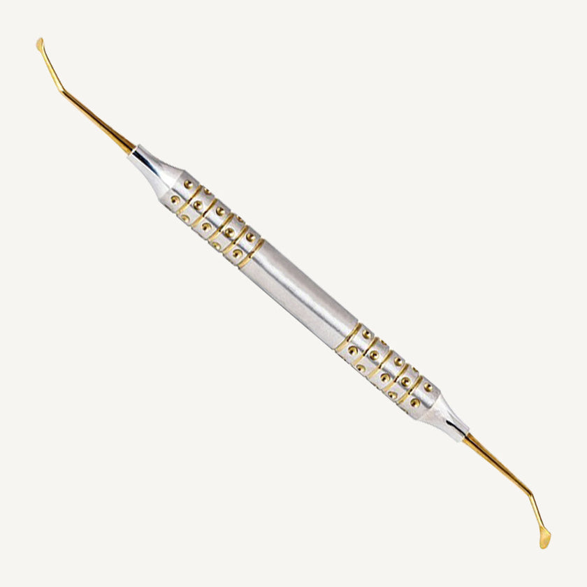 Sinus Lift Instrument Gold Titanium Coated