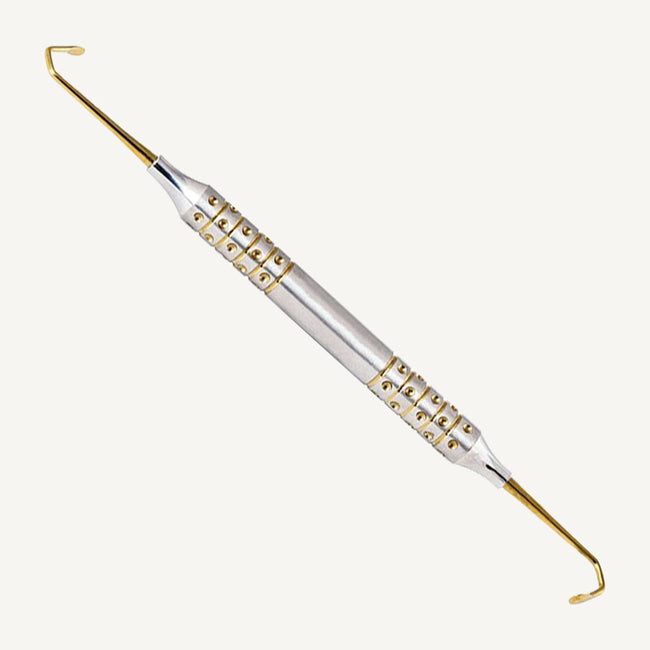 Sinus Lift Instrument Gold Titanium Coated