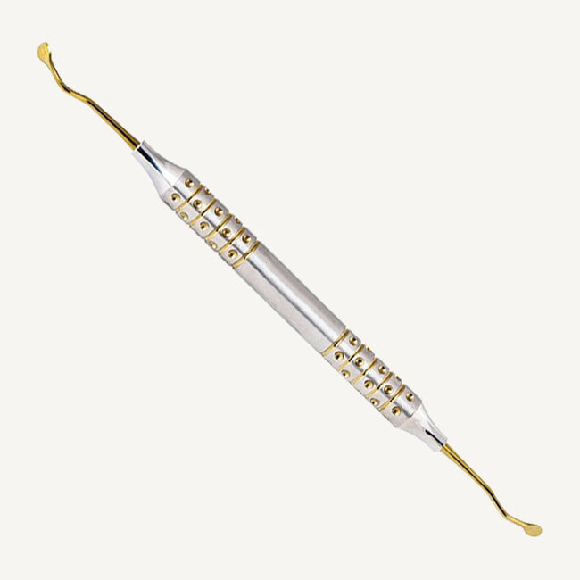 Sinus Lift Instrument Gold Titanium Coated