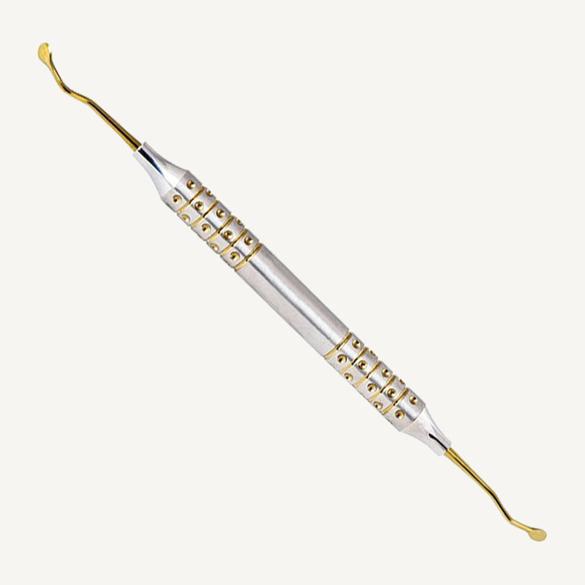 Sinus Lift Instrument Gold Titanium Coated
