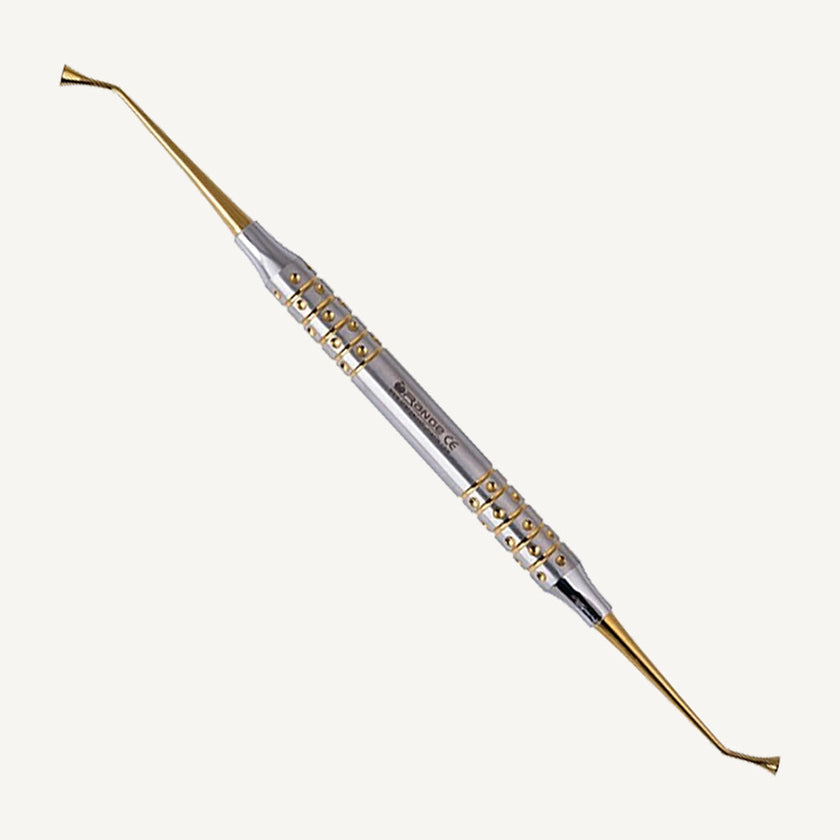 Sinus Lift Instrument Gold Titanium Coated