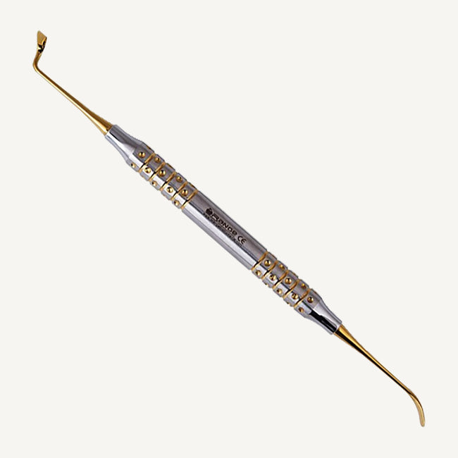 Sinus Lift Instrument Gold Titanium Coated