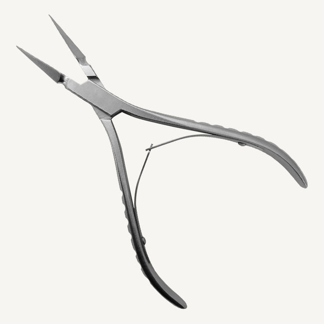 Stieglitz Splinter Forceps 45°