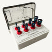 Trephine Bur Set Blue