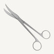 Waldmann Episiotomy Scissors