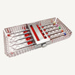 X Tool Bernard spade elevators Set