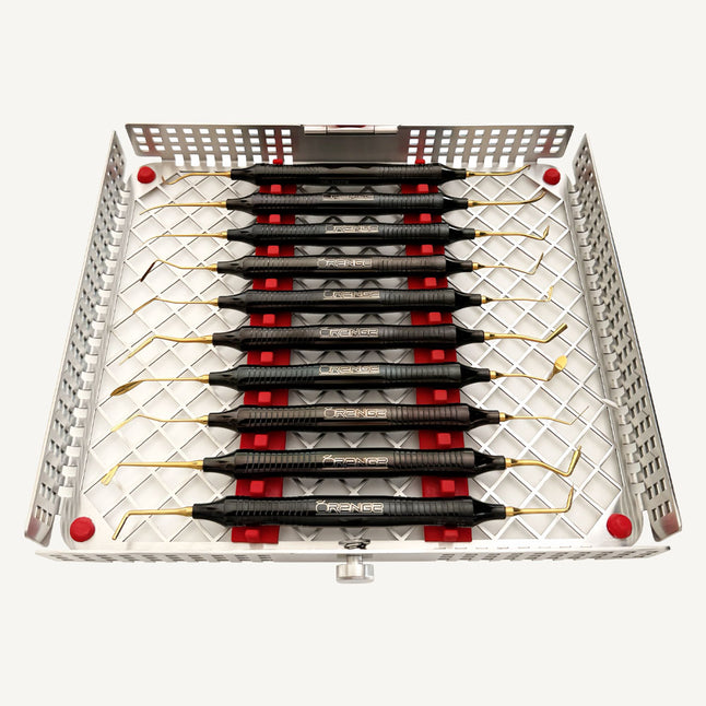 Doctor Naef’s Aesthetic Restoration Kit