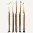 X Tool Bernard spade elevators Set