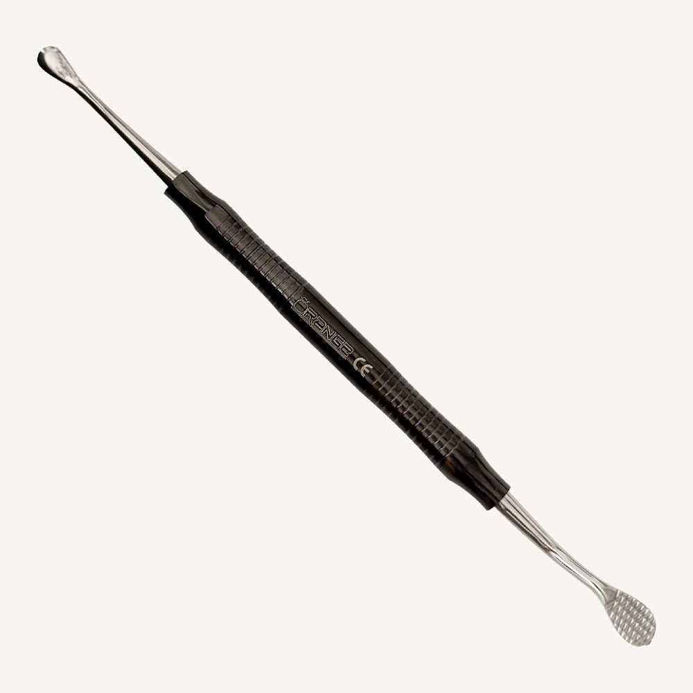 Bone File black