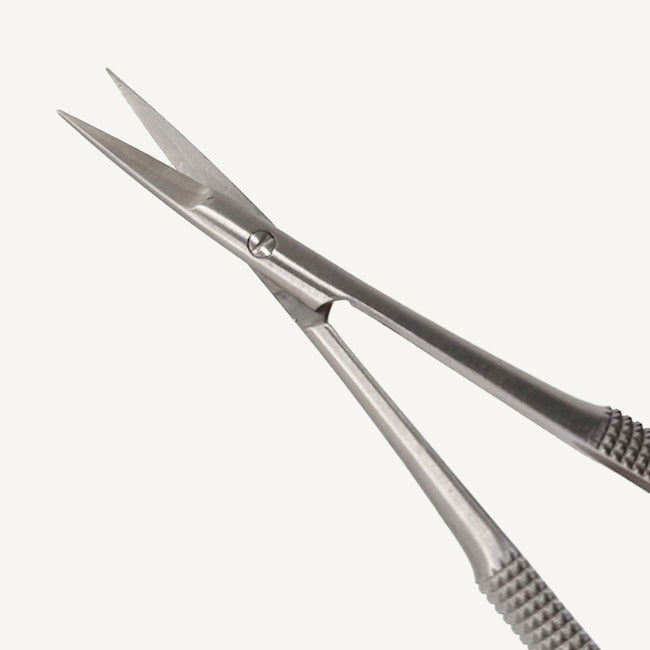 Castroviejo Micro Scissors STR, TC, 150mm