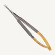Castroviejo Micro Scissors CVD, TC, 150mm