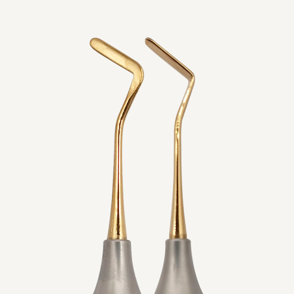 Composite Instruments Kit (Gold Titanium coated)