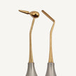 Composite Instruments Kit (Gold Titanium coated)