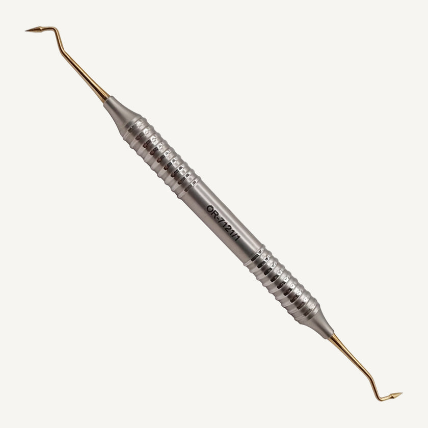 Composite Instrument (Gold Titanium Coated)