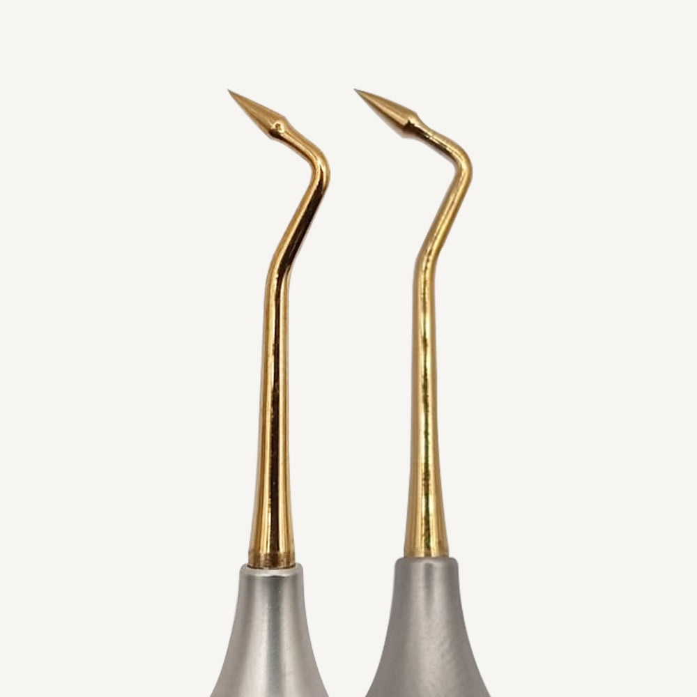 Composite Instrument (Gold Titanium Coated)