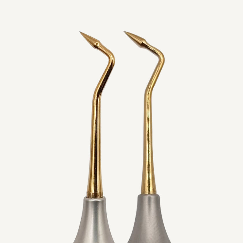 Composite Instrument (Gold Titanium Coated)