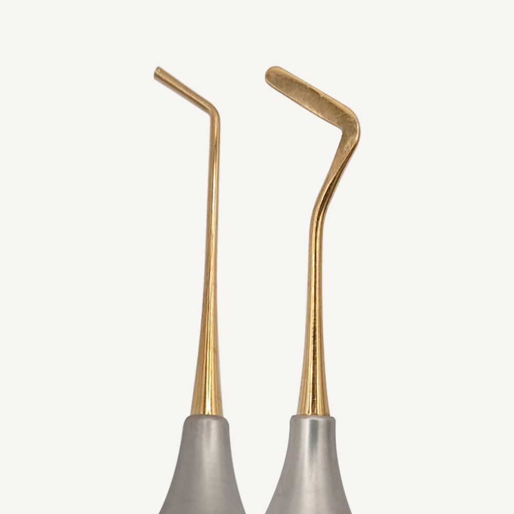 Composite Instrument (Gold Titanium Coated)