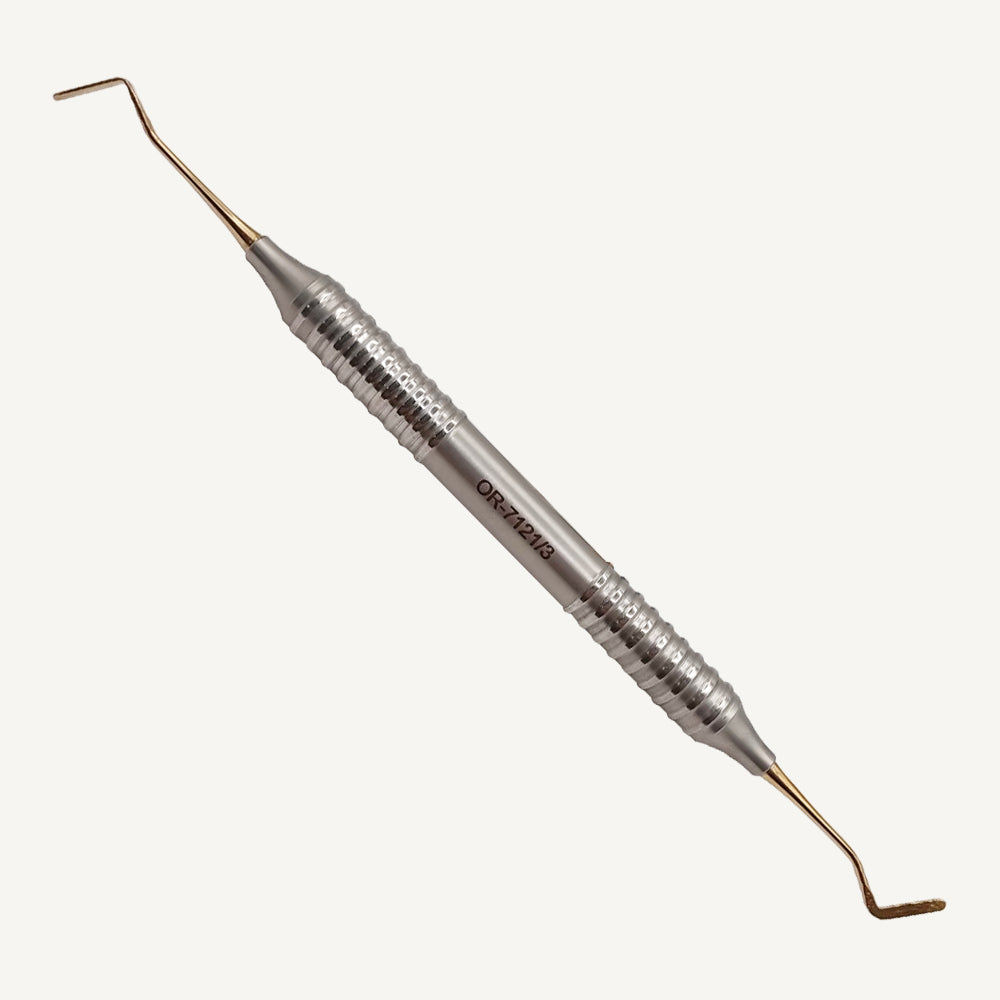 Composite Instrument (Gold Titanium Coated)