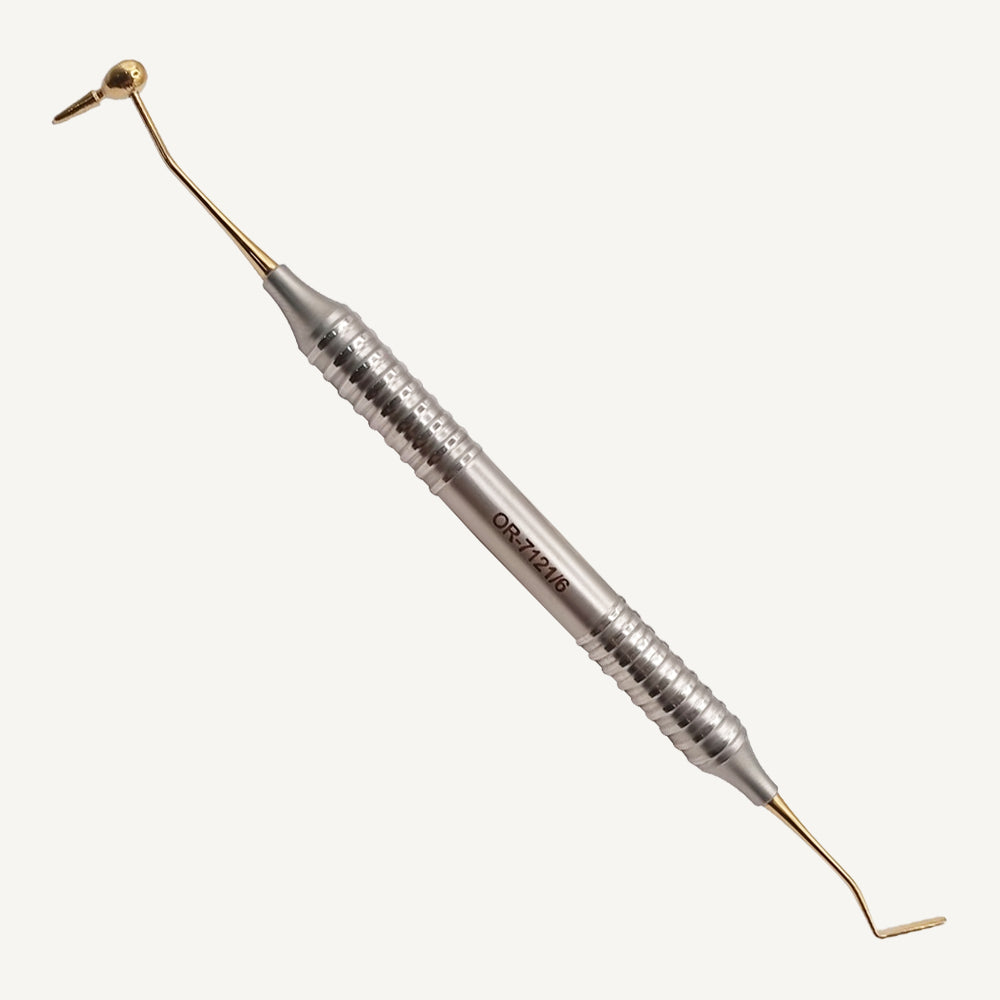 Composite Instrument (Gold Titanium Coated)