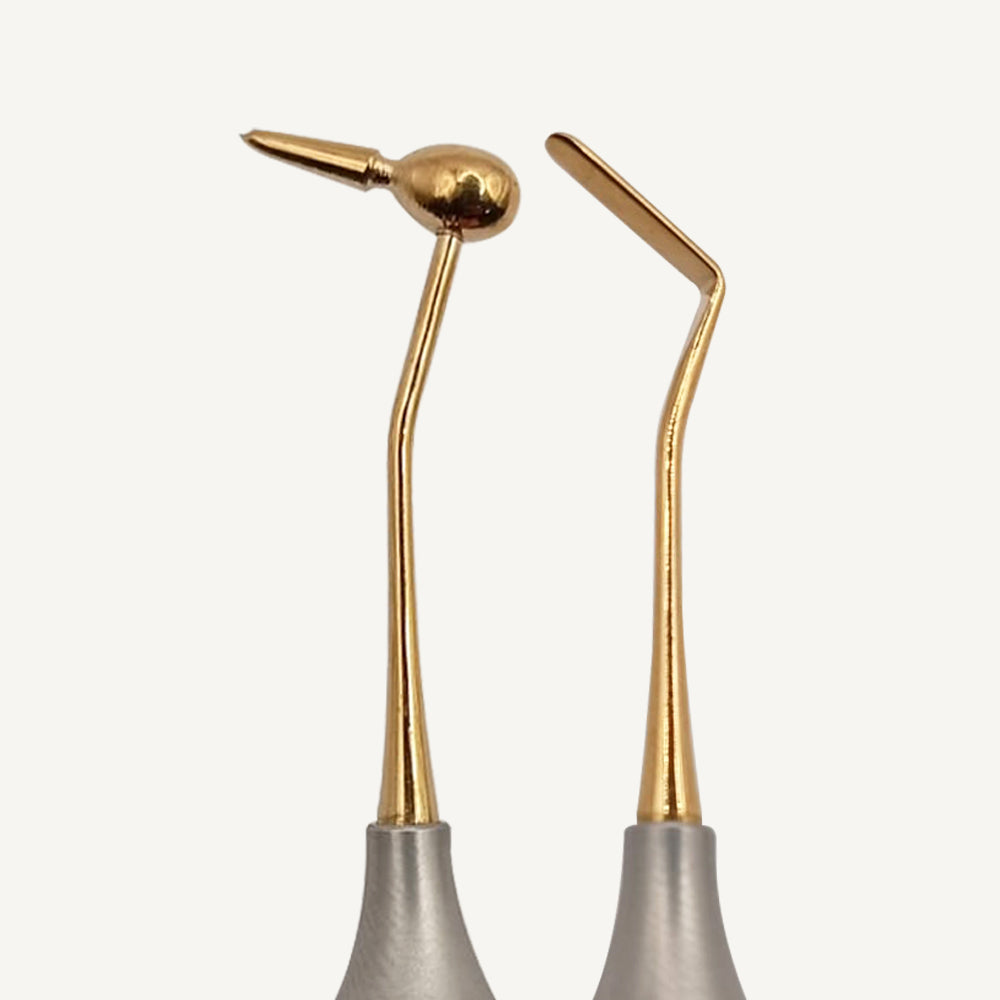 Composite Instrument (Gold Titanium Coated)