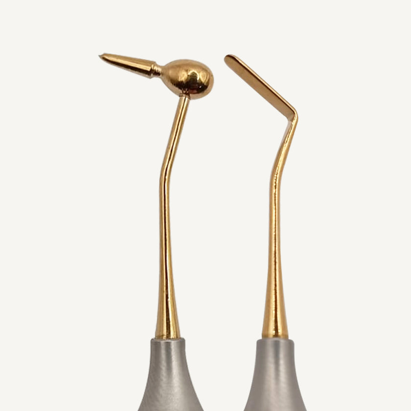Composite Instrument (Gold Titanium Coated)