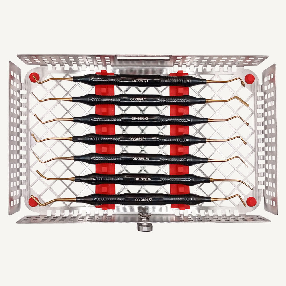 Composite Instruments Kit