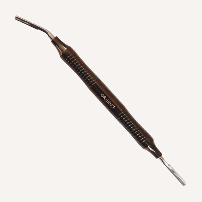 Double Scalpel Handle