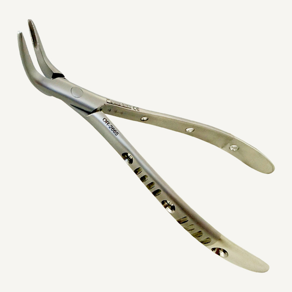 Extraction Forceps Lower Roots