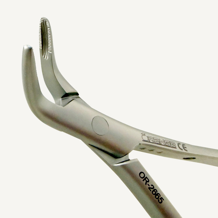 Extraction Forceps Lower Roots