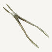 Lower Roots Fragments Extraction Forceps