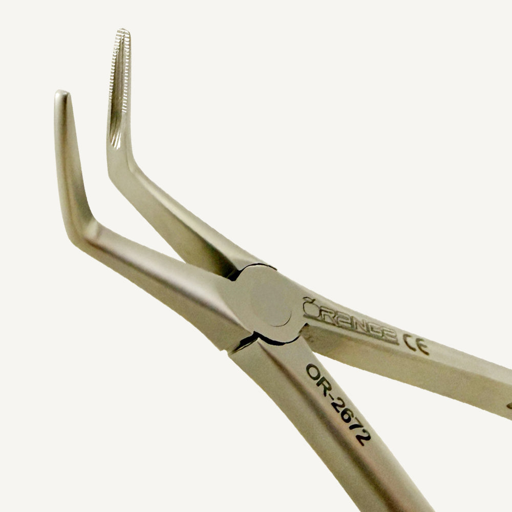 Lower Roots Fragments Extraction Forceps