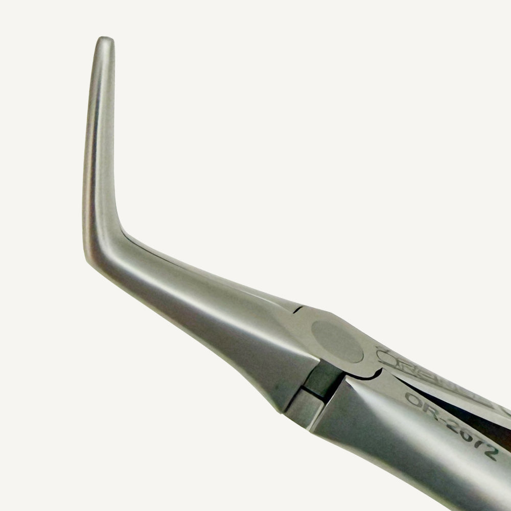 Lower Roots Fragments Extraction Forceps