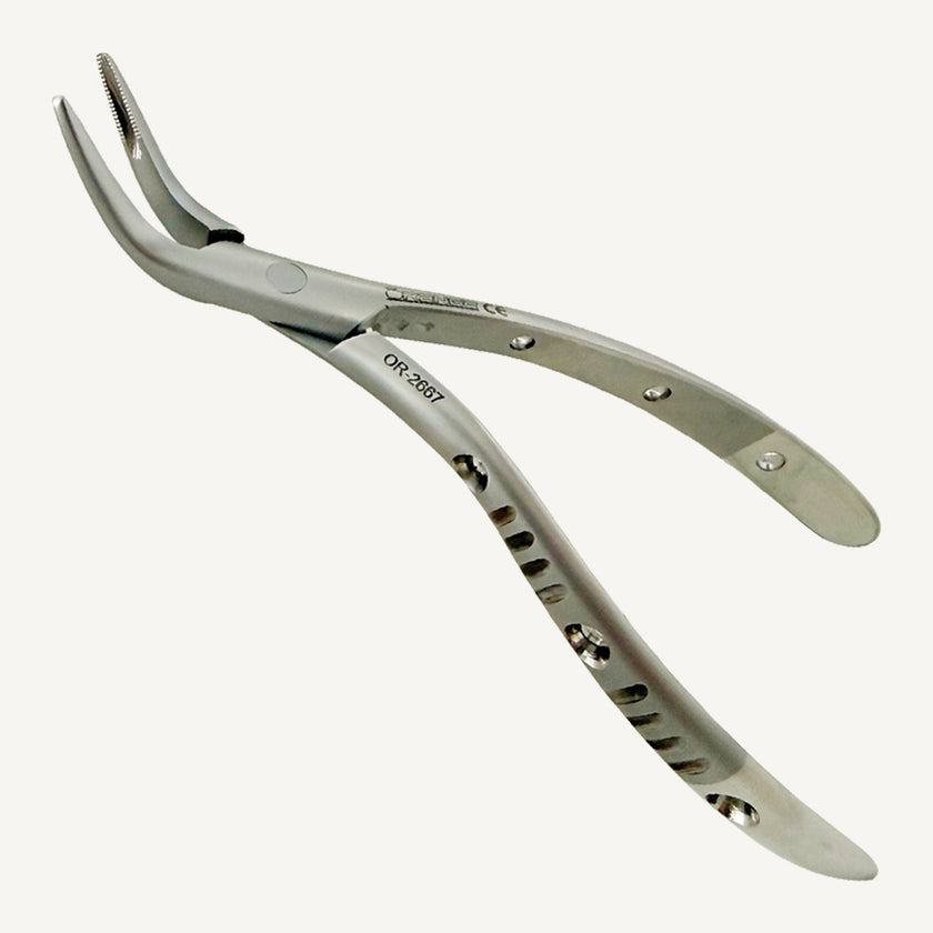 Universal Roots Extraction Forceps – Witzel Pattern