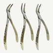 Extraction Forceps Set for Upper & Lower Roots