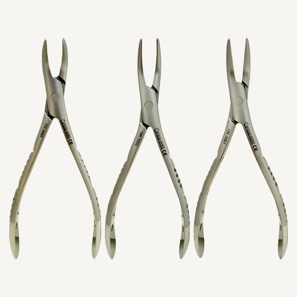 Extraction Forceps Set for Upper & Lower Roots